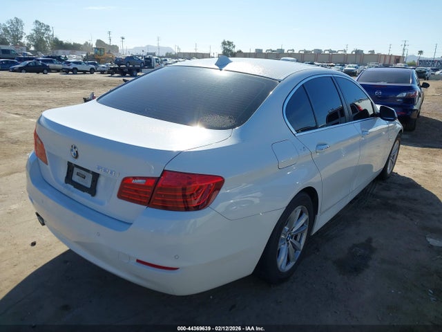Продаж на аукціоні авто 2014 Bmw 528i, vin: WBA5A5C5XED512191, номер лоту: 44369639