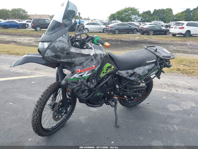 JKAKLEE10GDA88000 Kawasaki Kl650 E
