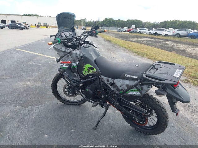 JKAKLEE10GDA88000 Kawasaki Kl650 E