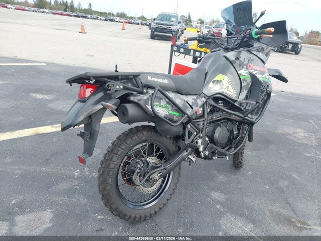 JKAKLEE10GDA88000 Kawasaki Kl650 E