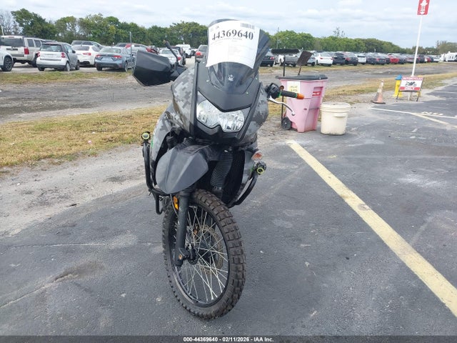 JKAKLEE10GDA88000 Kawasaki Kl650 E