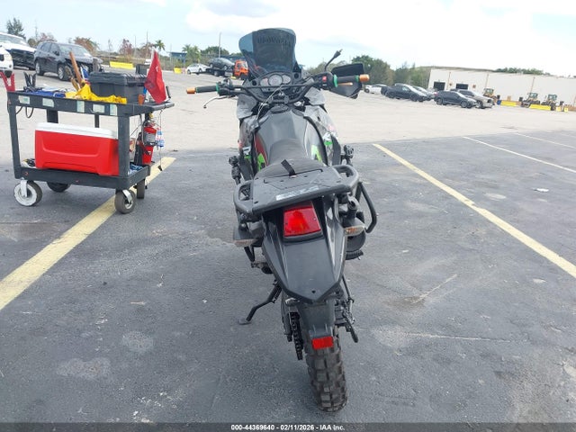 JKAKLEE10GDA88000 Kawasaki Kl650 E