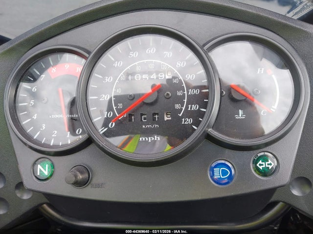 JKAKLEE10GDA88000 Kawasaki Kl650 E
