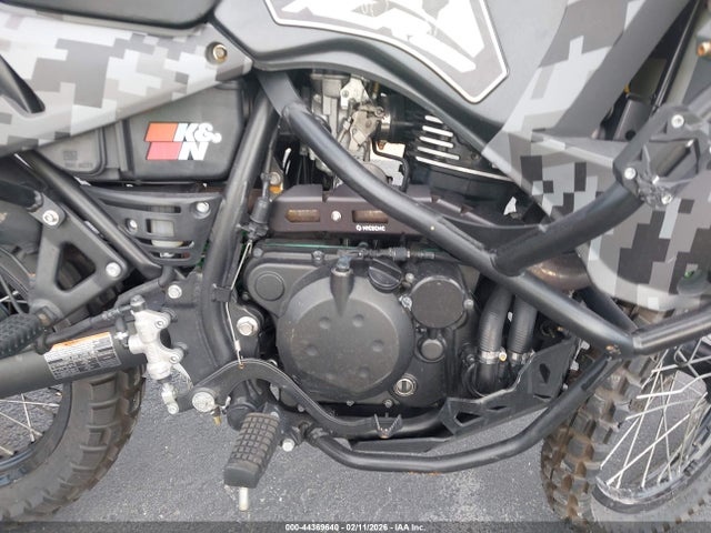 JKAKLEE10GDA88000 Kawasaki Kl650 E