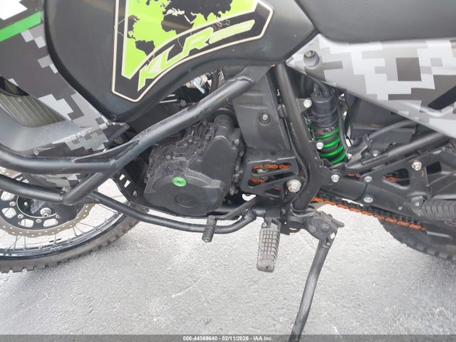 JKAKLEE10GDA88000 Kawasaki Kl650 E