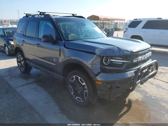 2021 FORD BRONCO SPORT 3FMCR9C67MRA24434