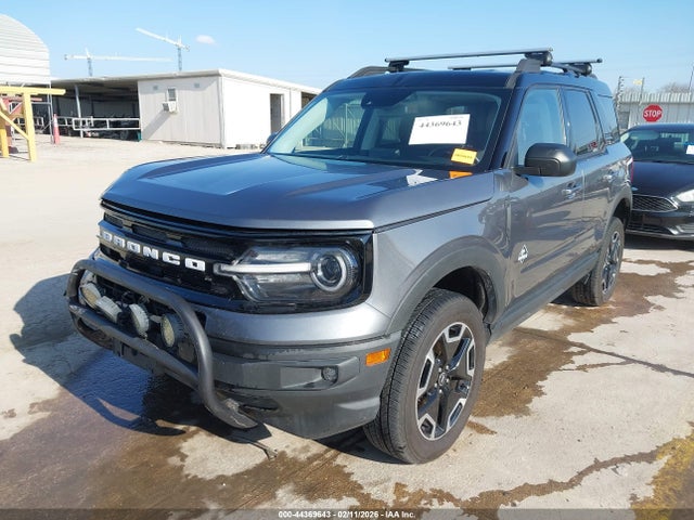 2021 FORD BRONCO SPORT 3FMCR9C67MRA24434 Photo 1