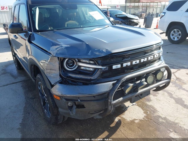 2021 FORD BRONCO SPORT 3FMCR9C67MRA24434 Photo 5