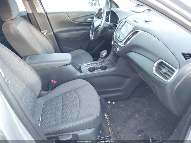 2022 CHEVROLET EQUINOX 3GNAXUEV5NL277160 Photo 4