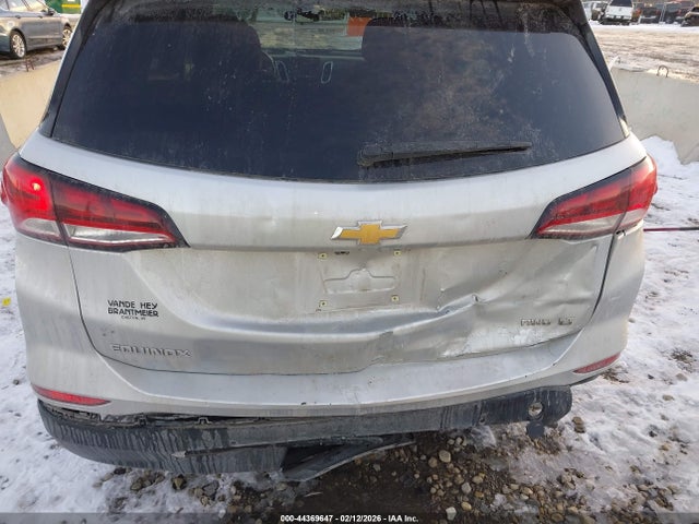 2022 CHEVROLET EQUINOX 3GNAXUEV5NL277160 Photo 5