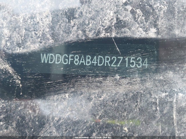 Продаж на аукціоні авто 2013 Mercedes-benz C 300 Sport 4matic, vin: WDDGF8AB4DR271534, номер лоту: 44369648