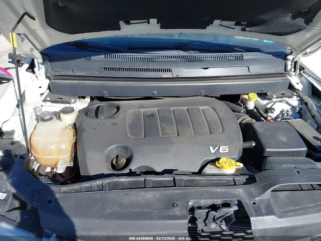 Продаж на аукціоні авто 2018 Dodge Journey Sxt Awd, vin: 3C4PDDBG3JT173035, номер лоту: 44369649