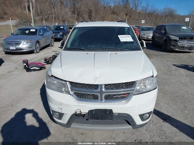 Продаж на аукціоні авто 2018 Dodge Journey Sxt Awd, vin: 3C4PDDBG3JT173035, номер лоту: 44369649