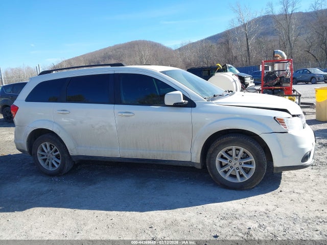 Продаж на аукціоні авто 2018 Dodge Journey Sxt Awd, vin: 3C4PDDBG3JT173035, номер лоту: 44369649