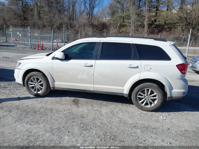 Продаж на аукціоні авто 2018 Dodge Journey Sxt Awd, vin: 3C4PDDBG3JT173035, номер лоту: 44369649