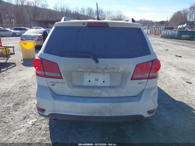Продаж на аукціоні авто 2018 Dodge Journey Sxt Awd, vin: 3C4PDDBG3JT173035, номер лоту: 44369649