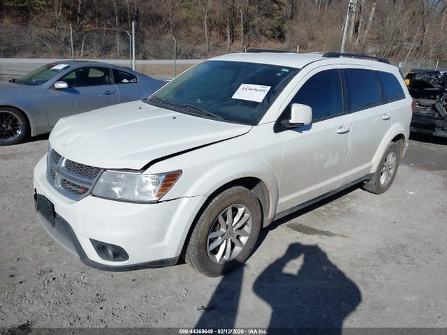 Продаж на аукціоні авто 2018 Dodge Journey Sxt Awd, vin: 3C4PDDBG3JT173035, номер лоту: 44369649