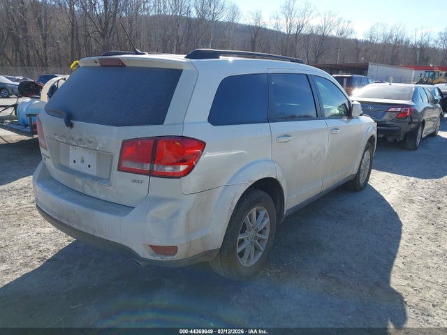 Продаж на аукціоні авто 2018 Dodge Journey Sxt Awd, vin: 3C4PDDBG3JT173035, номер лоту: 44369649