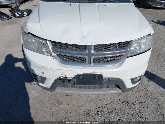 Продаж на аукціоні авто 2018 Dodge Journey Sxt Awd, vin: 3C4PDDBG3JT173035, номер лоту: 44369649