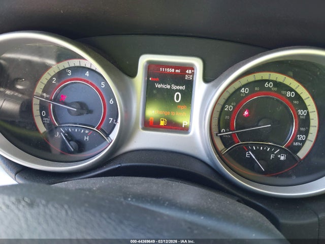 Продаж на аукціоні авто 2018 Dodge Journey Sxt Awd, vin: 3C4PDDBG3JT173035, номер лоту: 44369649