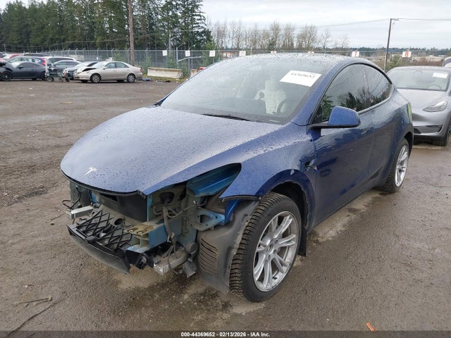 44369652 :رقم المزاد ، 7SAYGDEE6RF001956 vin ، 2024 Tesla Model Y Long Range Dual Motor All-wheel Drive مزاد بيع