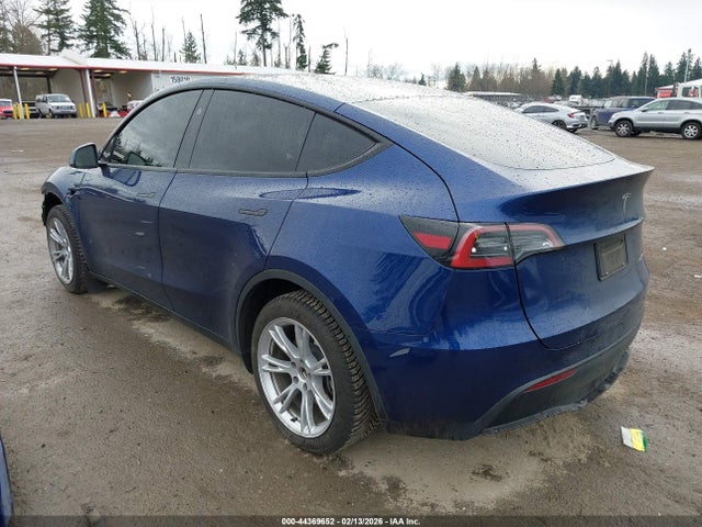 44369652 :رقم المزاد ، 7SAYGDEE6RF001956 vin ، 2024 Tesla Model Y Long Range Dual Motor All-wheel Drive مزاد بيع