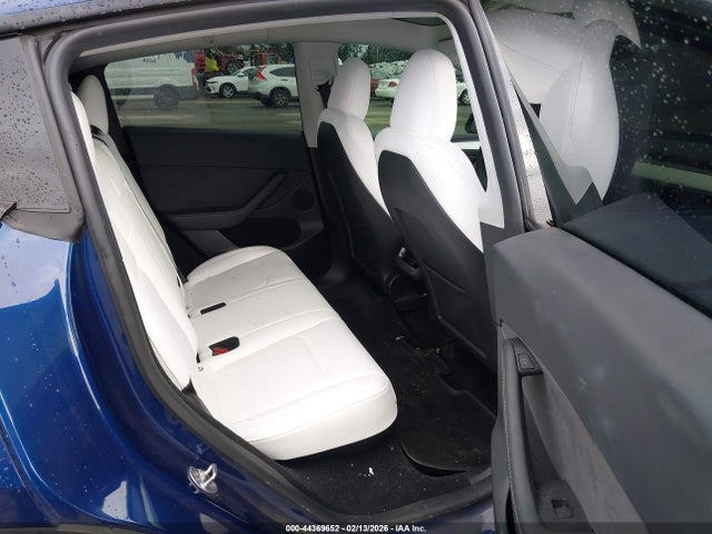 44369652 :رقم المزاد ، 7SAYGDEE6RF001956 vin ، 2024 Tesla Model Y Long Range Dual Motor All-wheel Drive مزاد بيع