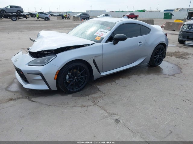 2025 TOYOTA GR86 JF1ZNBE12S8760821 Photo 1