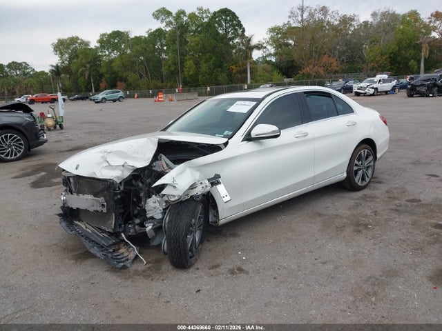 Продажа на аукционе авто 2019 Mercedes-benz C 300, vin: 55SWF8DB1KU310034, номер лота: 44369660