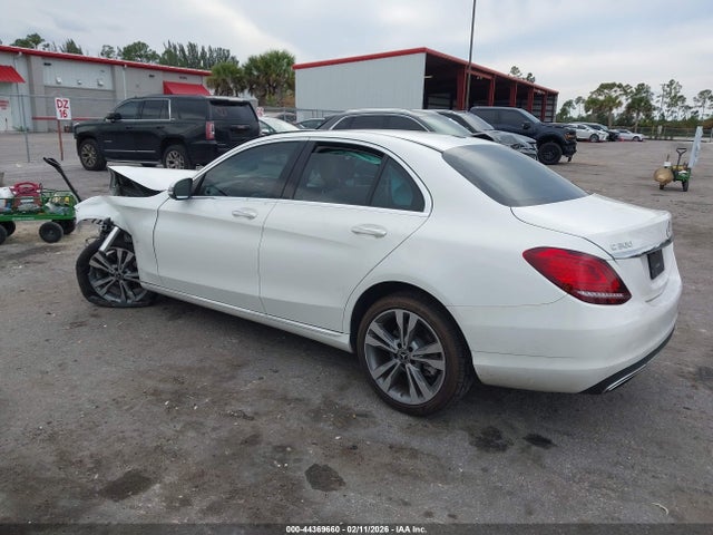 Продажа на аукционе авто 2019 Mercedes-benz C 300, vin: 55SWF8DB1KU310034, номер лота: 44369660