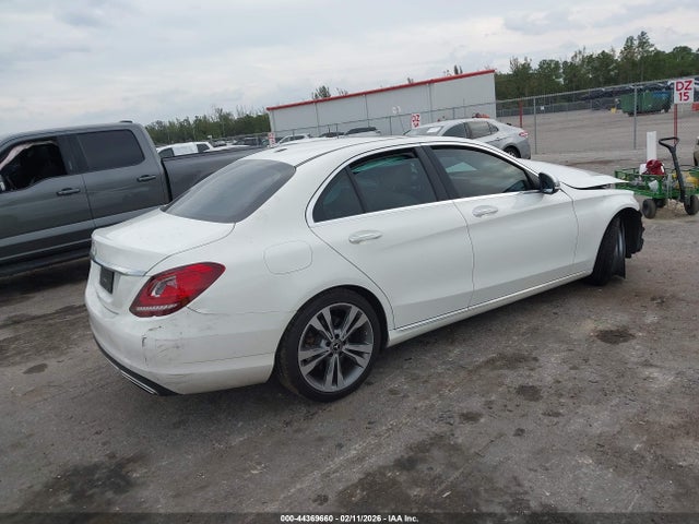 Продажа на аукционе авто 2019 Mercedes-benz C 300, vin: 55SWF8DB1KU310034, номер лота: 44369660