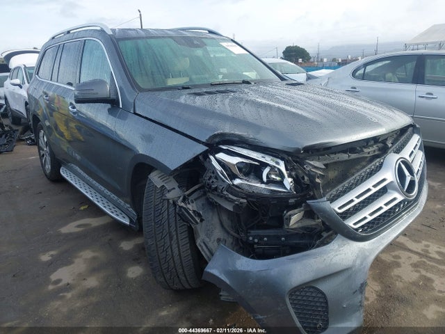 2017 MERCEDES-BENZ GLS 450 4JGDF6EE9HA968168