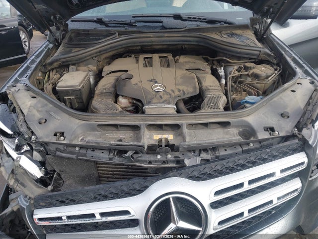 2017 MERCEDES-BENZ GLS 450 4JGDF6EE9HA968168 Photo 9