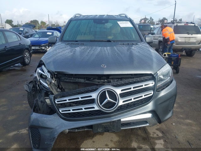 2017 Mercedes-benz Gls 450 4matic მანქანა იყიდება აუქციონზე, vin: 4JGDF6EE9HA968168, აუქციონის ნომერი: 44369667
