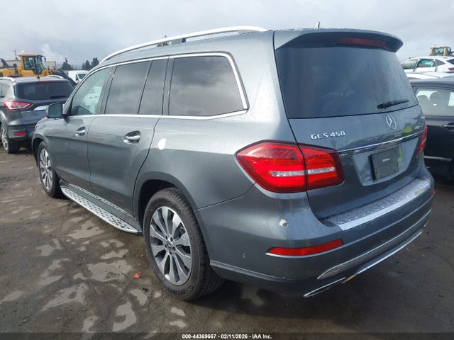 2017 MERCEDES-BENZ GLS 450 4JGDF6EE9HA968168 Photo 2