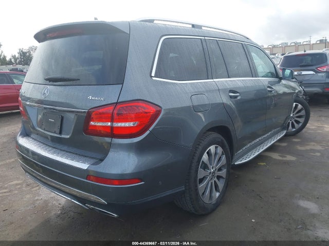 2017 MERCEDES-BENZ GLS 450 4JGDF6EE9HA968168 Photo 3