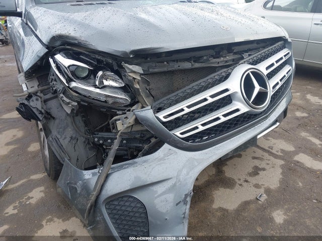 2017 MERCEDES-BENZ GLS 450 4JGDF6EE9HA968168 Photo 5