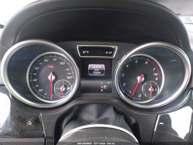 2017 MERCEDES-BENZ GLS 450 4JGDF6EE9HA968168 Photo 6
