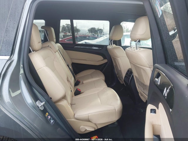2017 MERCEDES-BENZ GLS 450 4JGDF6EE9HA968168 Photo 7
