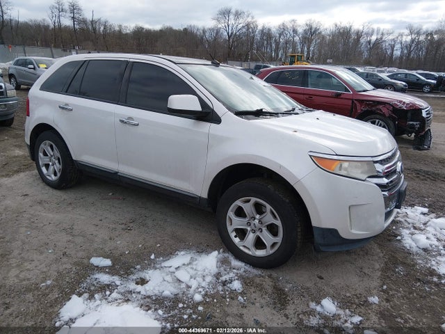 Продажа на аукционе авто 2011 Ford Edge Sel, vin: 2FMDK3JC9BBA44940, номер лота: 44369671
