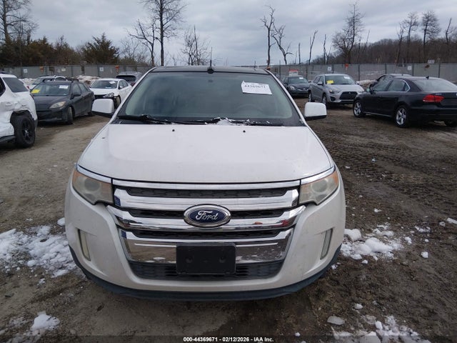 Aukcja sprzedaży 2011 Ford Edge Sel, vin: 2FMDK3JC9BBA44940, numer aukcji: 44369671