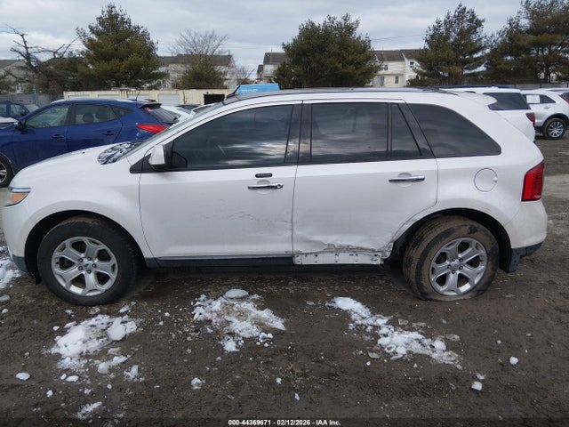 Aukcja sprzedaży 2011 Ford Edge Sel, vin: 2FMDK3JC9BBA44940, numer aukcji: 44369671