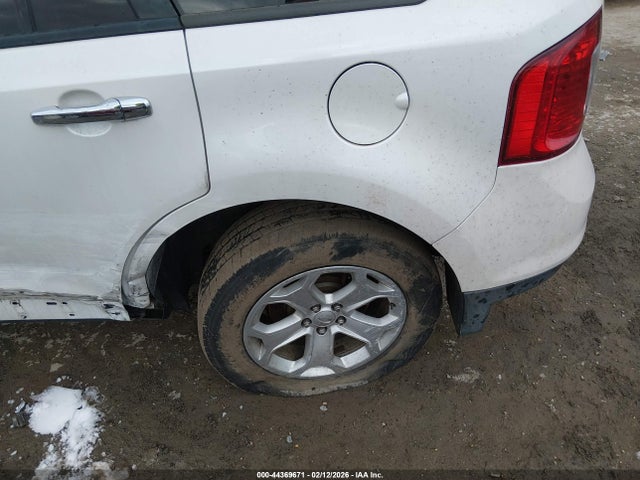Aukcja sprzedaży 2011 Ford Edge Sel, vin: 2FMDK3JC9BBA44940, numer aukcji: 44369671