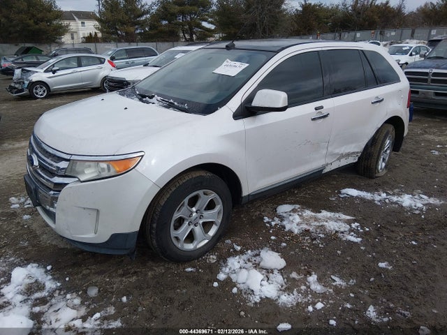 Aukcja sprzedaży 2011 Ford Edge Sel, vin: 2FMDK3JC9BBA44940, numer aukcji: 44369671