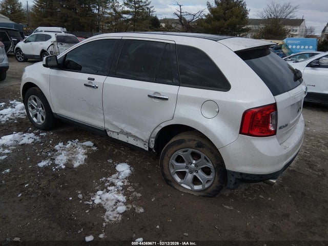 Aukcja sprzedaży 2011 Ford Edge Sel, vin: 2FMDK3JC9BBA44940, numer aukcji: 44369671