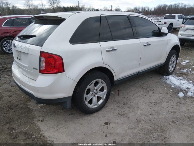Aukcja sprzedaży 2011 Ford Edge Sel, vin: 2FMDK3JC9BBA44940, numer aukcji: 44369671