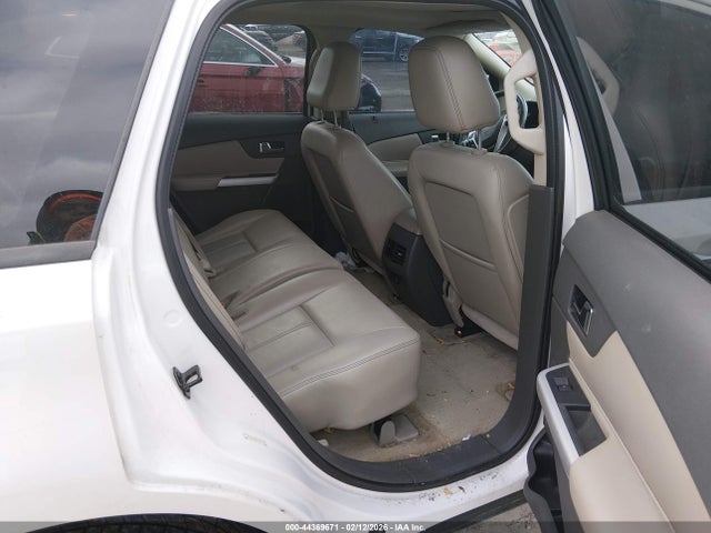 Aukcja sprzedaży 2011 Ford Edge Sel, vin: 2FMDK3JC9BBA44940, numer aukcji: 44369671