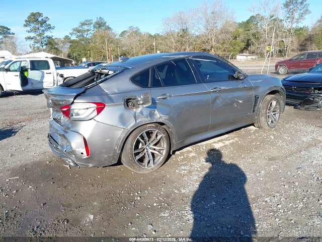 2017 BMW X6 M 5YMKW8C34H0U71857 Photo 3