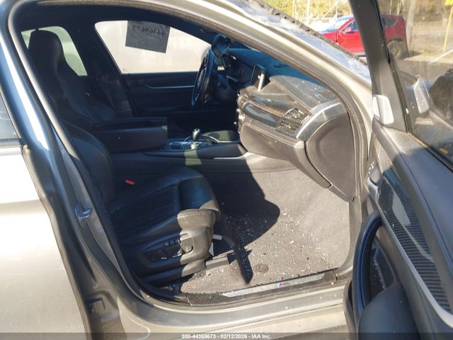 2017 BMW X6 M 5YMKW8C34H0U71857 Photo 4