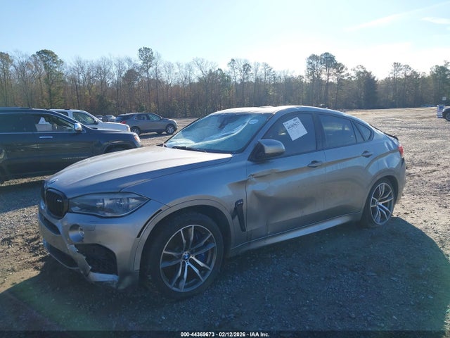 2017 BMW X6 M 5YMKW8C34H0U71857 Photo 5